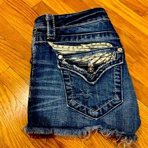 Miss Me Jeans Shorts